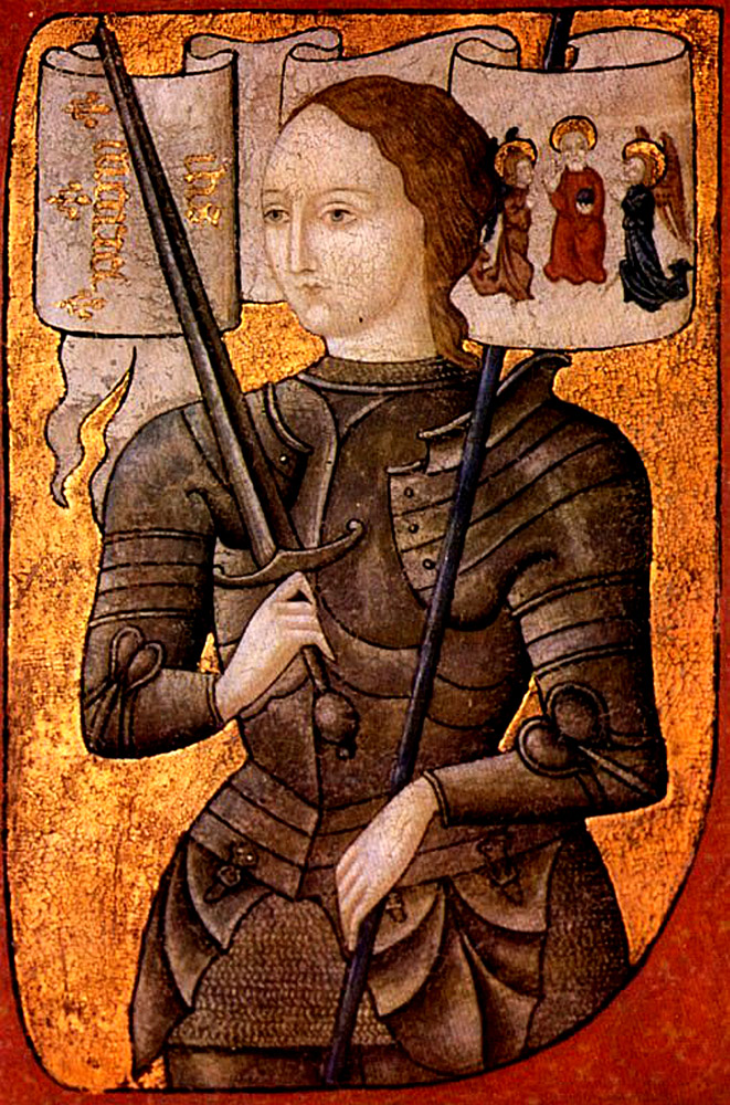 historical female armor