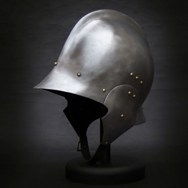 Burgonet-Helmet-07