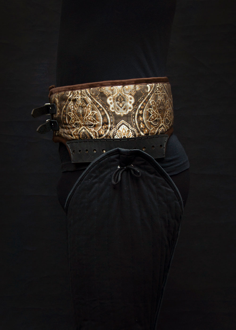 Gobelin Arming Belt