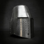 XIV-century-Great-Helm-11